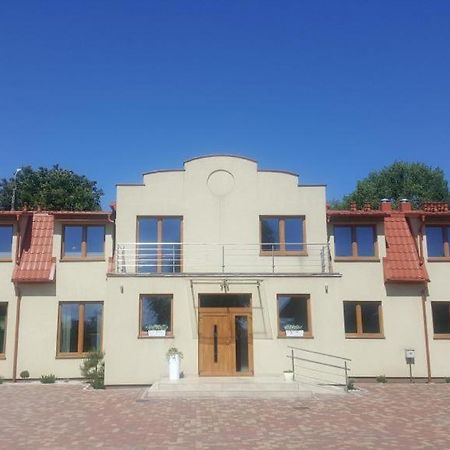 Willa Maciejka Gdańsk Exteriör bild