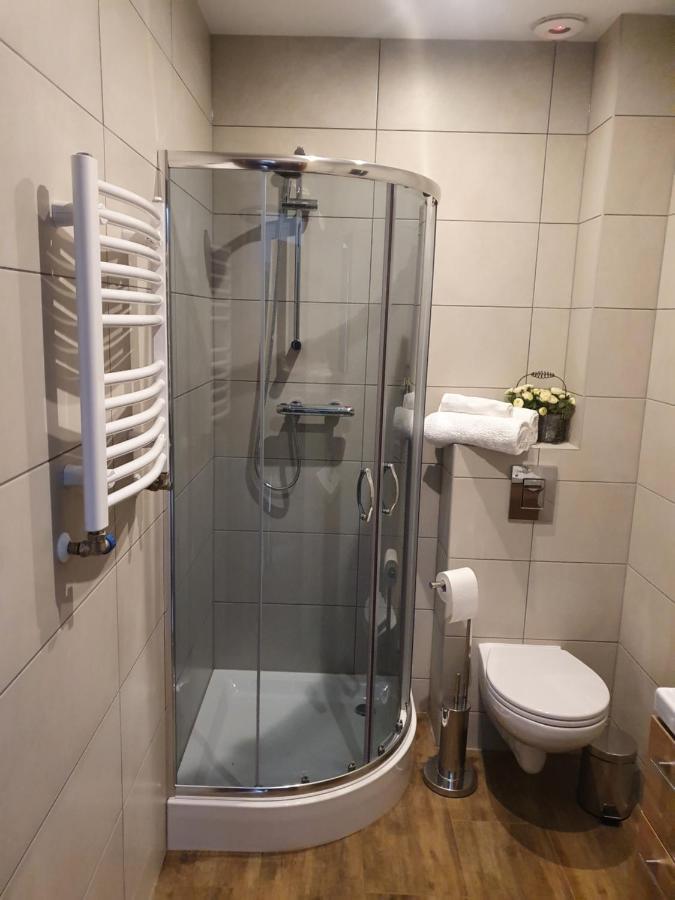 Willa Maciejka Gdańsk Exteriör bild