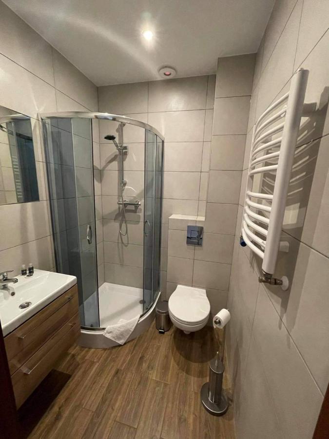 Willa Maciejka Gdańsk Exteriör bild